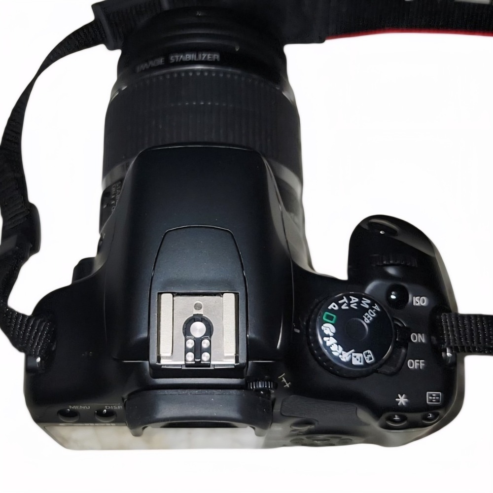 Canon EOS‎ Digital Rebel XT 350D DSLR Camera EF-S 18-55mm Lens Bundle Tested - Picture 6 of 12